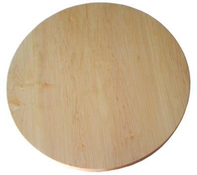 lazy susan Maple