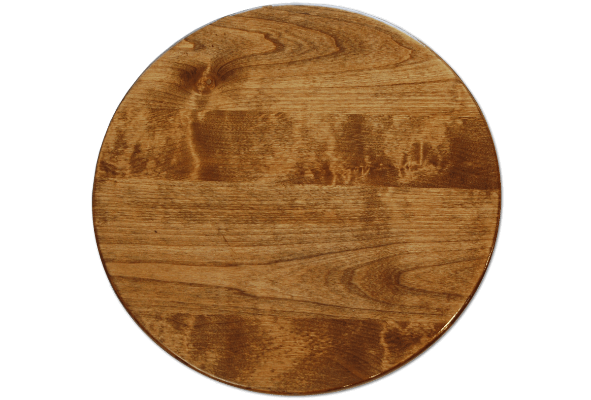 Early American on Alder Wood