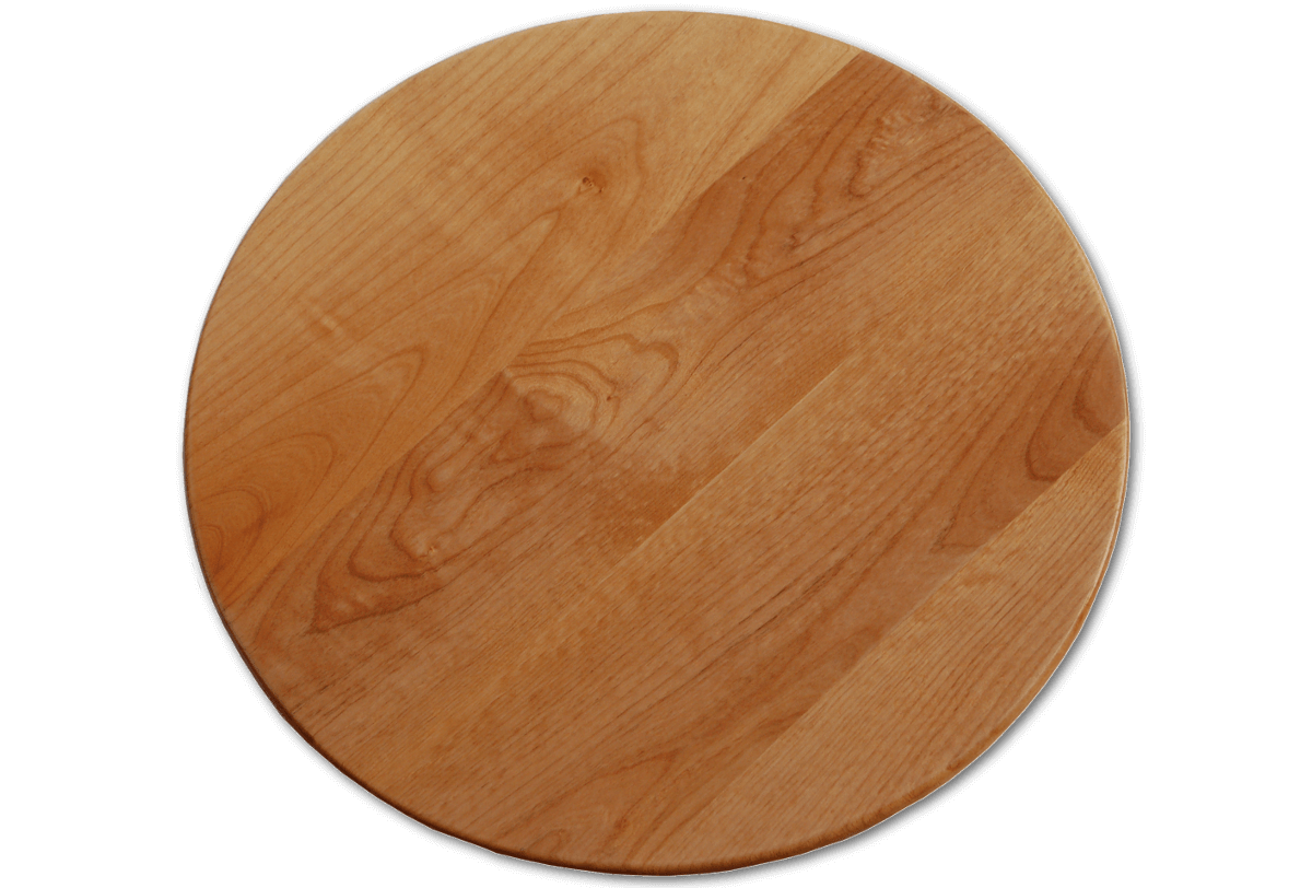 No Stain on Alder Wood