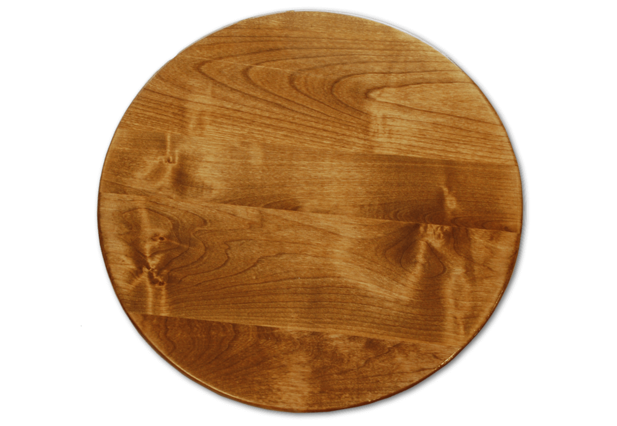 Puritan Pine on Alder Wood