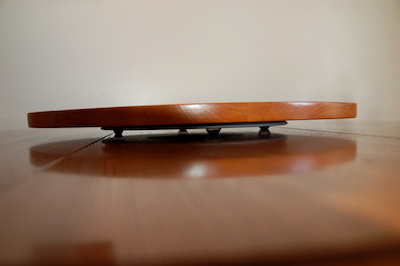 lazy susan in action