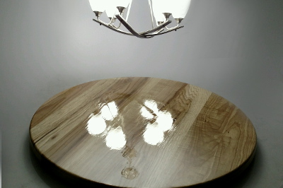 lazy susan in action