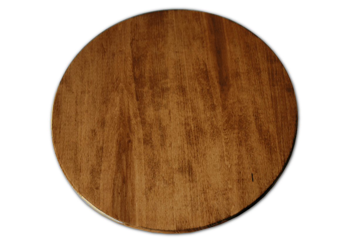 Early American Stain on Maple Wood