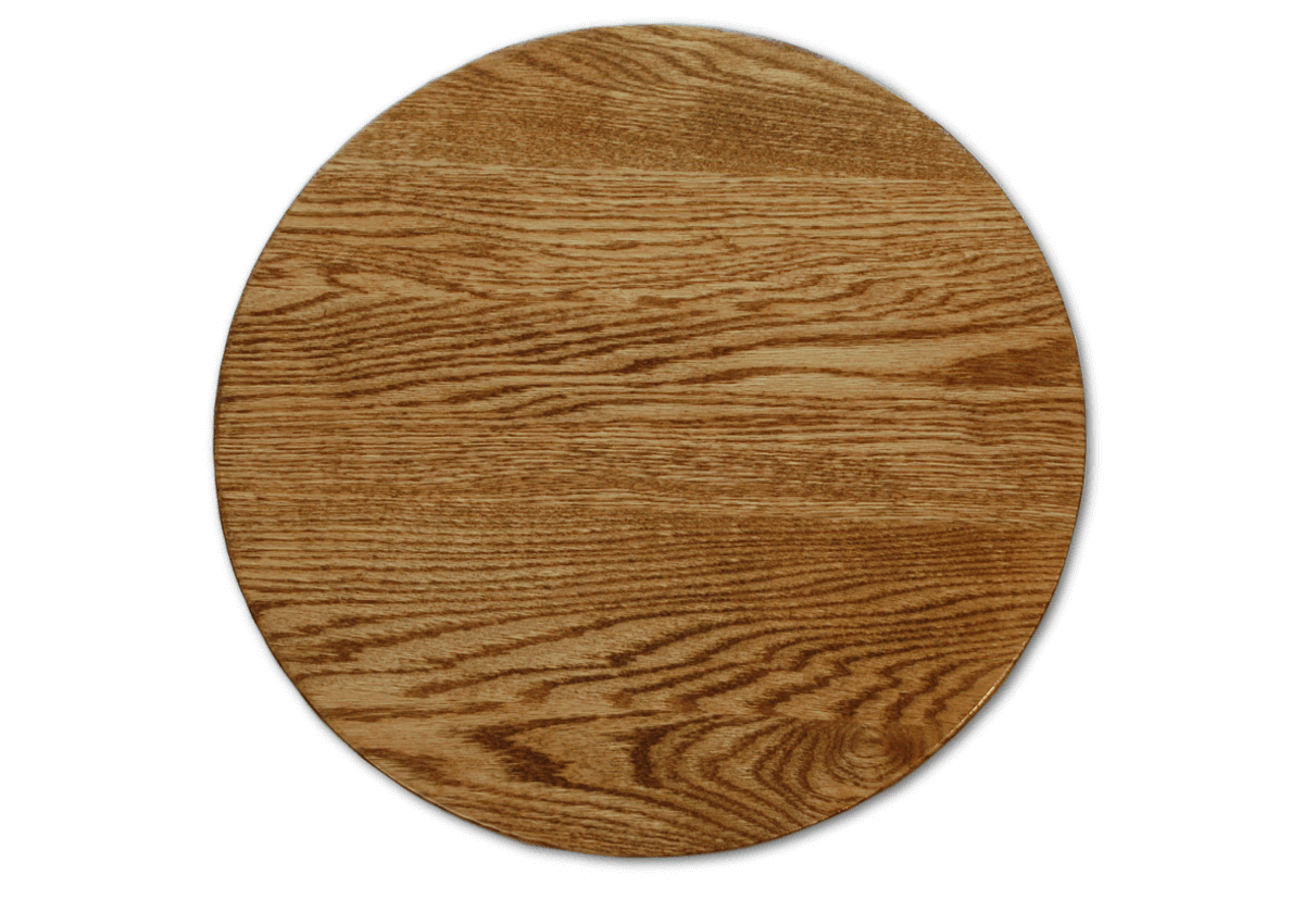 Early American Stain on Oak Wood
