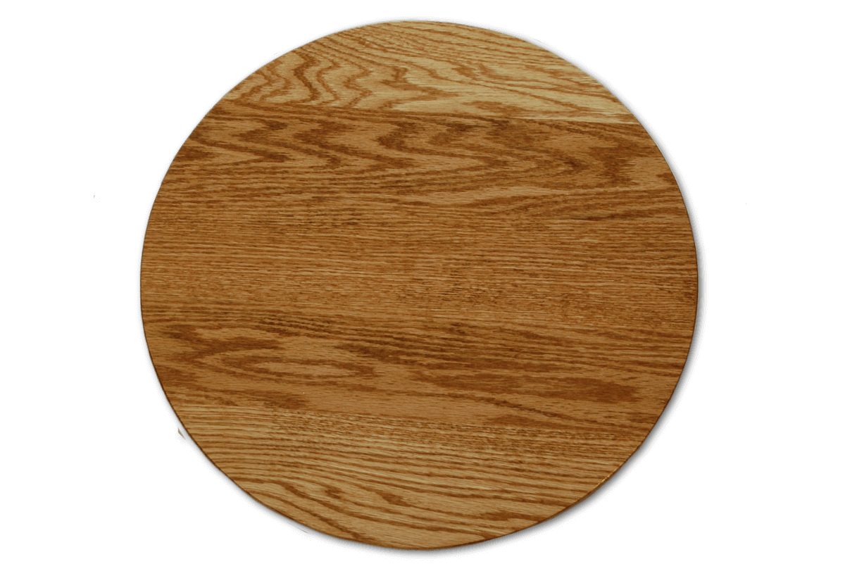 Puritan Pine Stain on Oak Wood