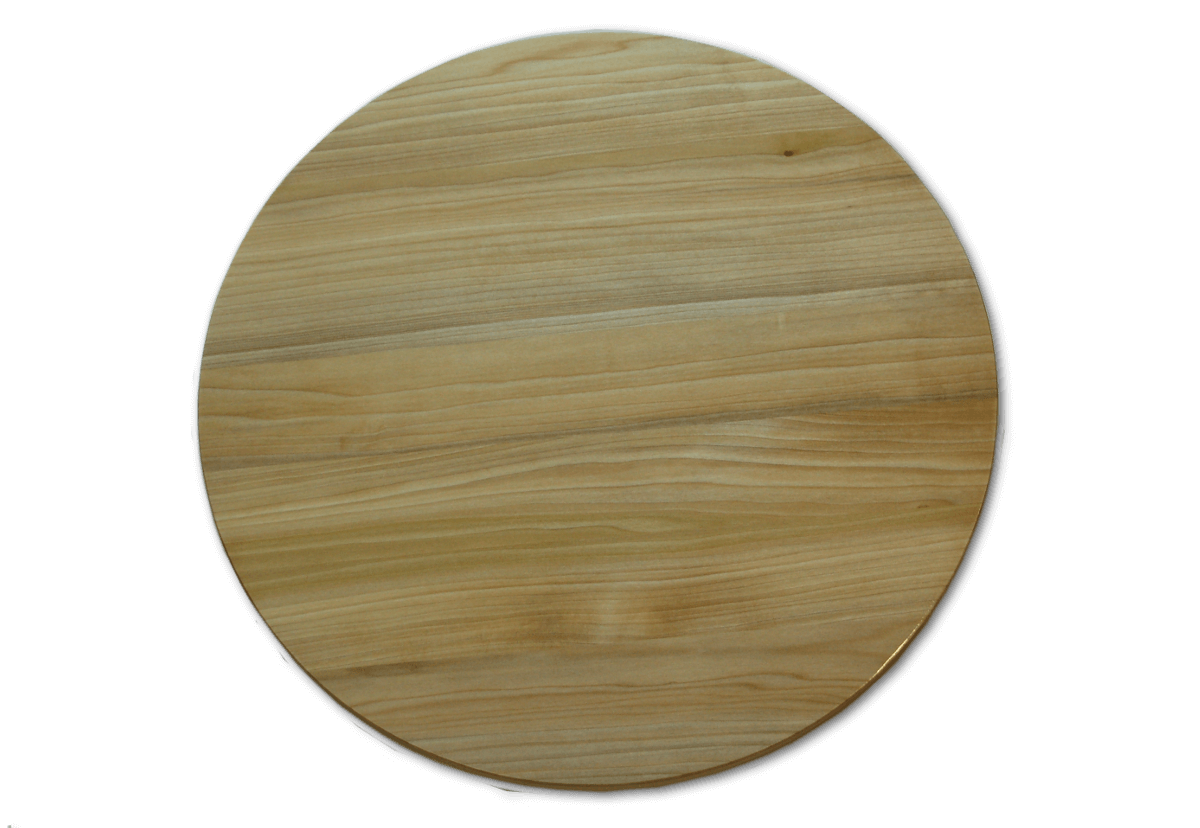 No Stain on Poplar Wood